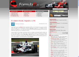 formula f1 España