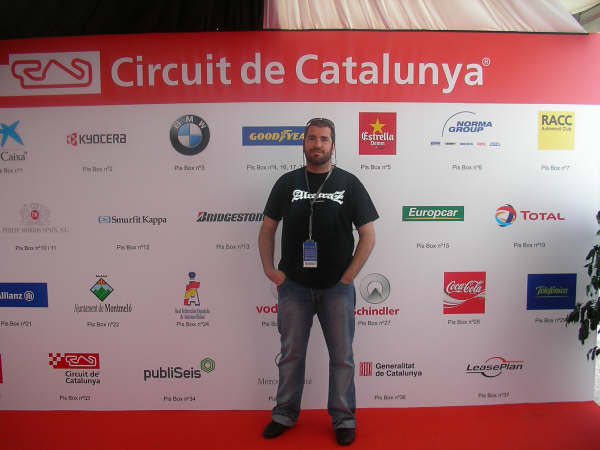 Circuit de Catalunya. Gran Premio de España 2009
